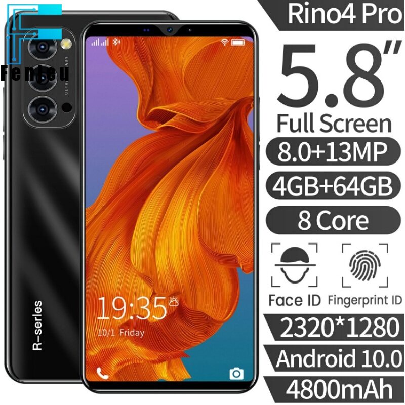 Jual Rino 5 Pro 8gb Terbaru Lazada Co Id