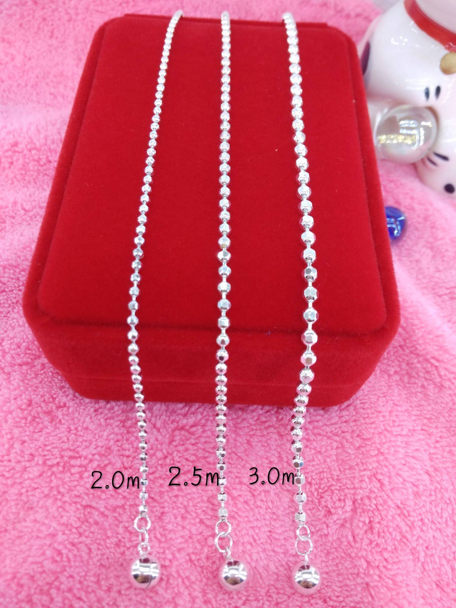 Rantai Silver 925 Ori Readystock Women S Fashion Jewellery On Carousell