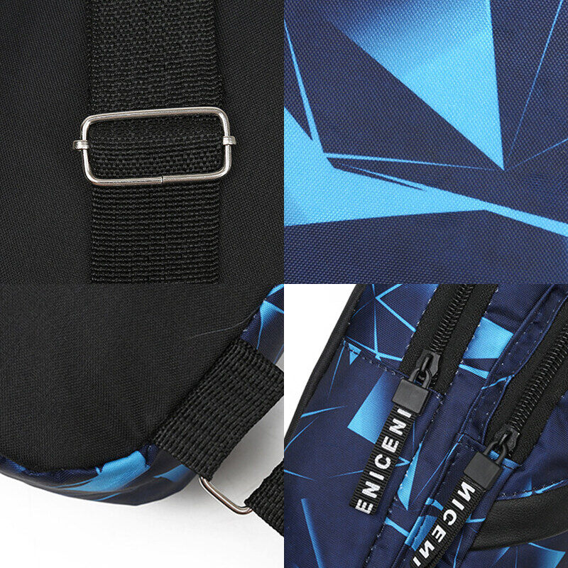 ARCTIC HUNTER túi nam túi xách nam túi đeo Túi Đưa Thư Một Vai Hợp Thời Trang Cho Nam Ba Lô Nhỏ Vải Bố Thường Ngày