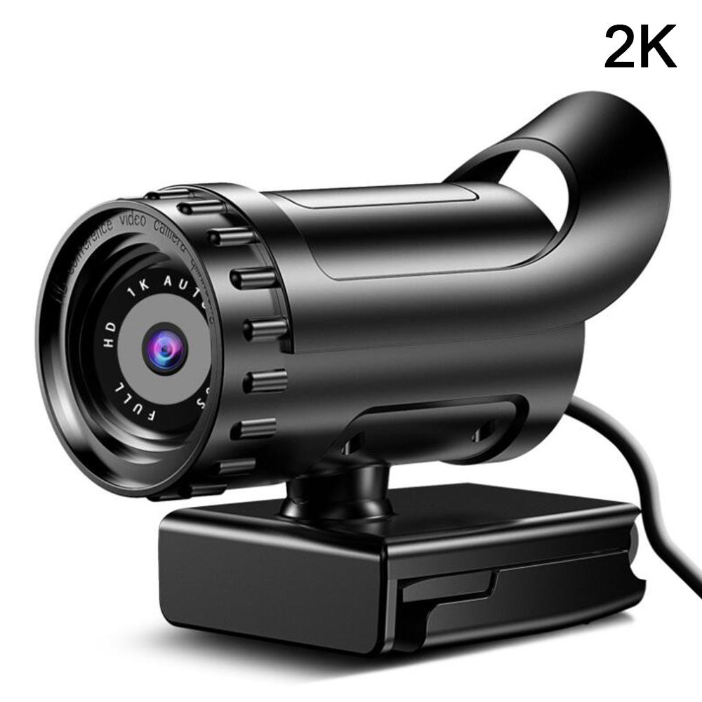 Webcam Hikvision DSU02 19201080 hỗ trợ học trực tuyến tối đa
