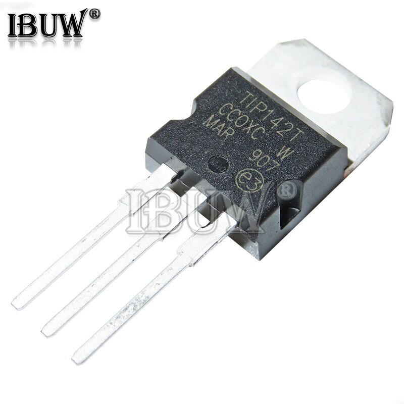 10pcs 晶体管 tip102 tip120 tip122 tip127 tip142 tip147 tip142t tip147t tip110 tip112 tip125 tip132 tip137 tip107 to-220 tip31c tip32c