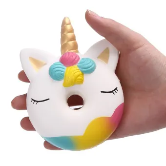 squishy donut unicorn