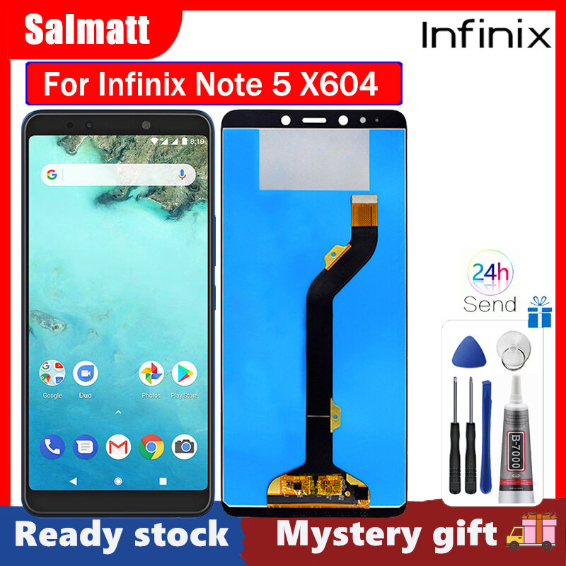 infinix note 5 touch display price