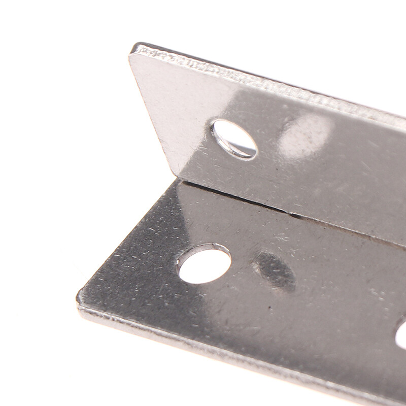 Sporter Stainless Steel Self-Closing Corner Spring Draw Door Hinge 2  2.5  3