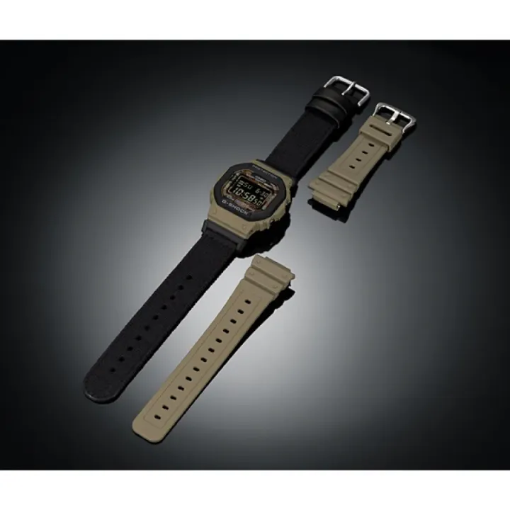casio g shock fabric strap