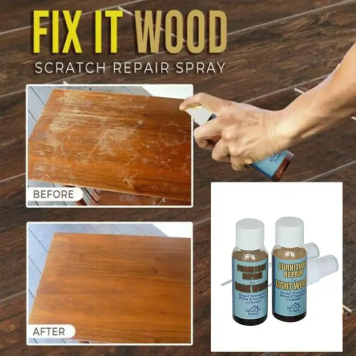 High Quality Wood Repair Kit Furniture Paint Floor Repair Kit