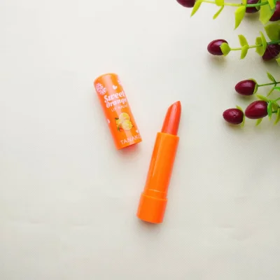 TANAKO Sweet Orange Magic Colour Long-Lasting Lip Balm