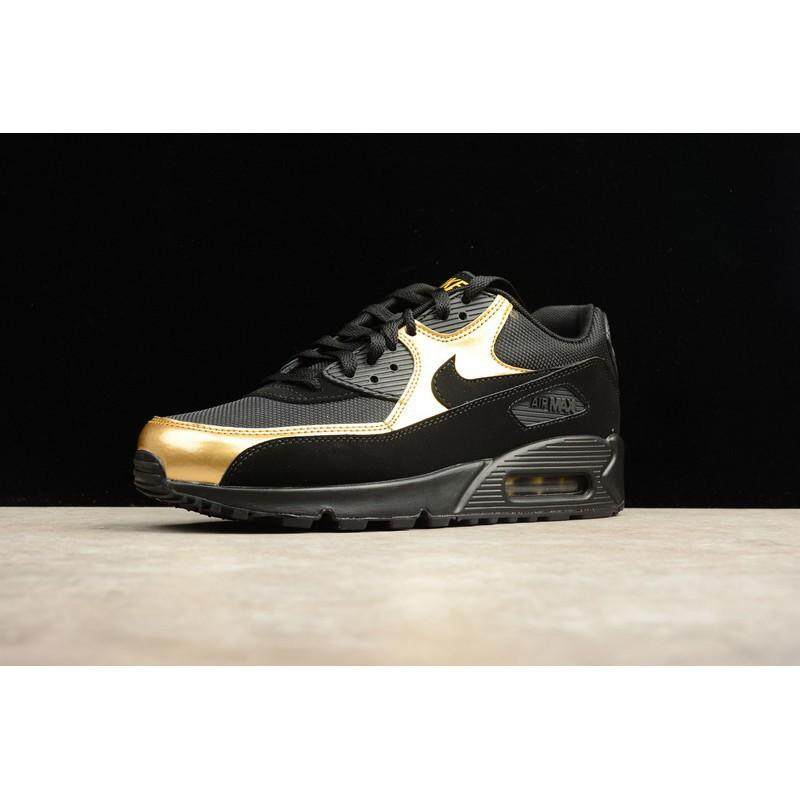 Diskon Nike Pria AIR MAX 90 Berjalan Sepatu Gaya Kasual Sneakers537384-058