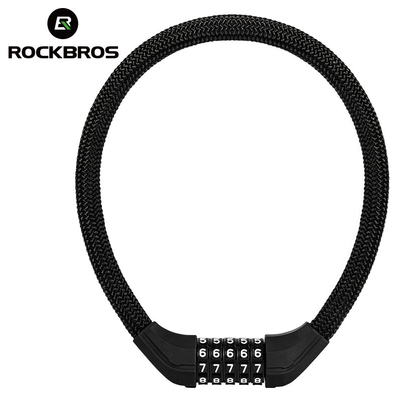 Rockbros bike hot sale lock