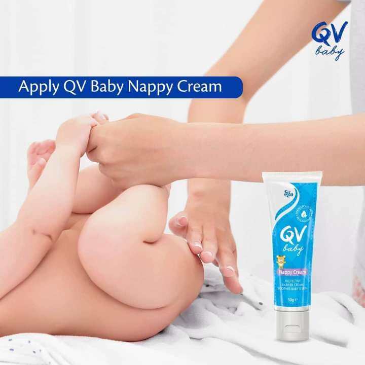 qv nappy cream