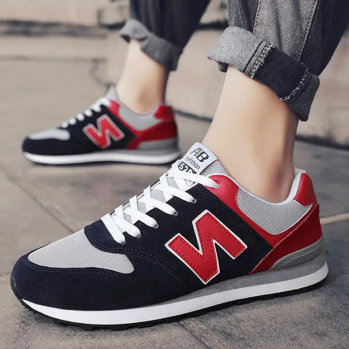 n balance tennis shoes