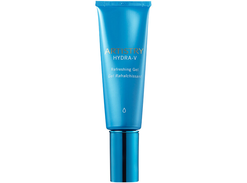 artistry hydra v moisturizer