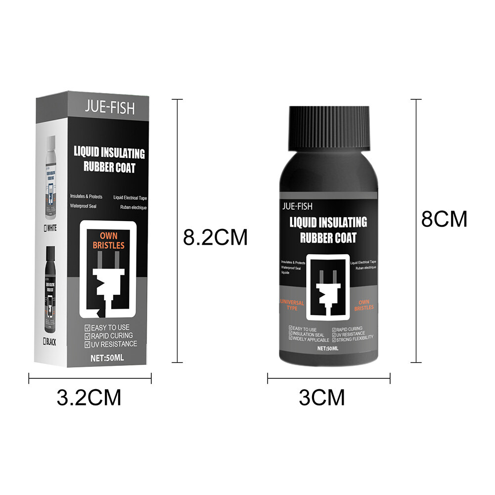 Keo Dán Điện Tử Dạng Lỏng Cách Điện Chống Thấm Nước 50Ml