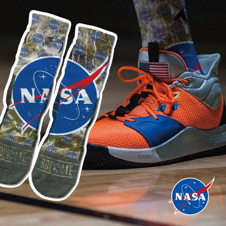 pg3 nasa socks