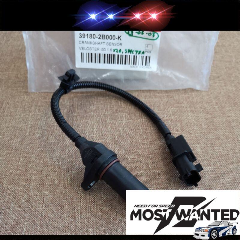 CRANKSHAFT SENSOR / CRANK ANGEL SENSOR KIA FORTE 1.6 / CERATO K3 1.6