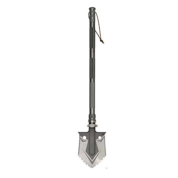 Top Bán Đa năng Có Thể Gập Lại Quân Sự Xẻng Spade Lửa Dính Dụng Cụ Mở Nắp Hộp