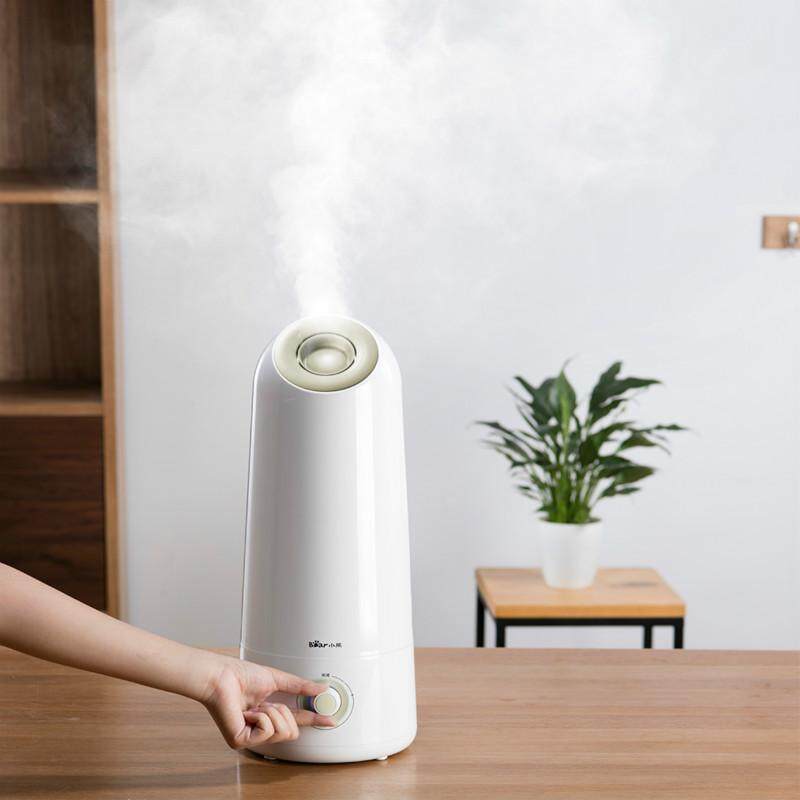 Small Humidifier Sprayer Aromatherapy Machine Family Desktop 5l Large Capacity Silent Fine Fog Perspective Water Gauge Singapore