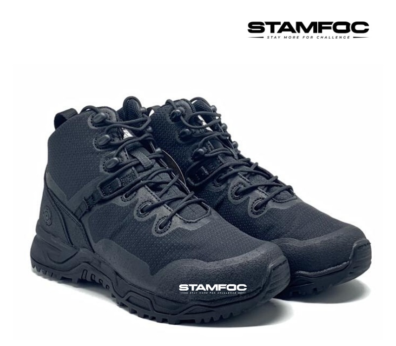Kasut Operasi Original SWAT Alpha Fury 