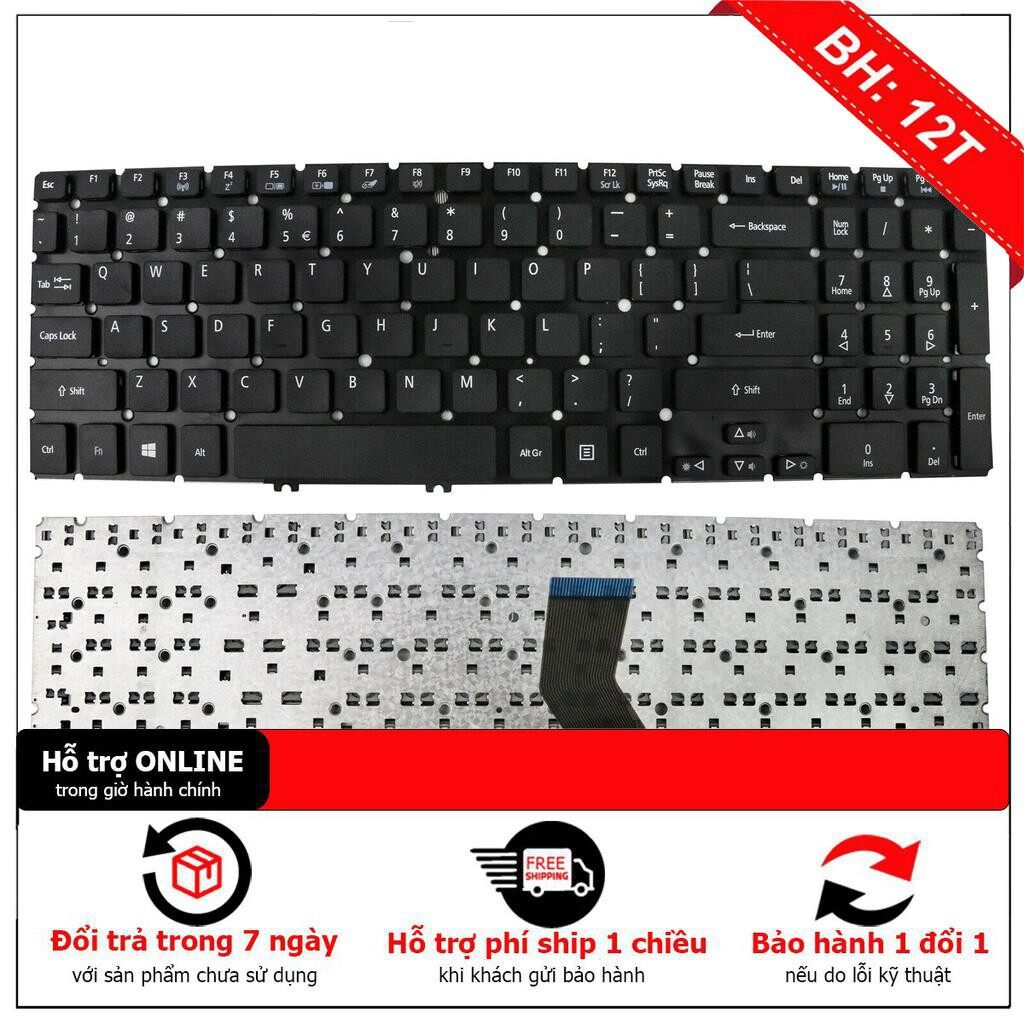 Bàn phím laptop acer aspire ultrabook v5 v5-531, v5-531g v5-531p v5-531pg v5-551, v5-571pg, v5-571g, v5-571p