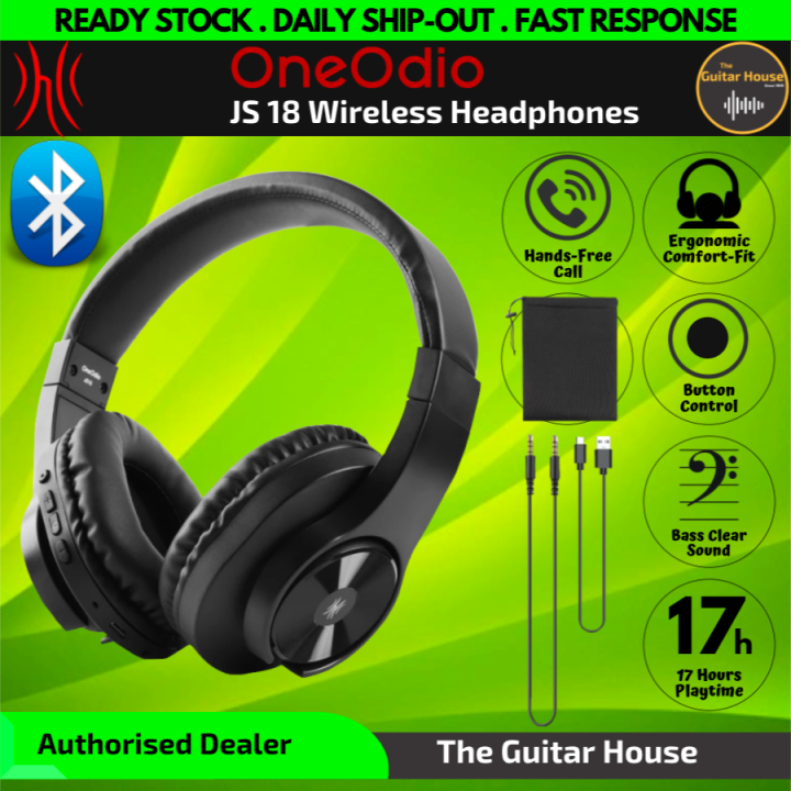 oneodio js18