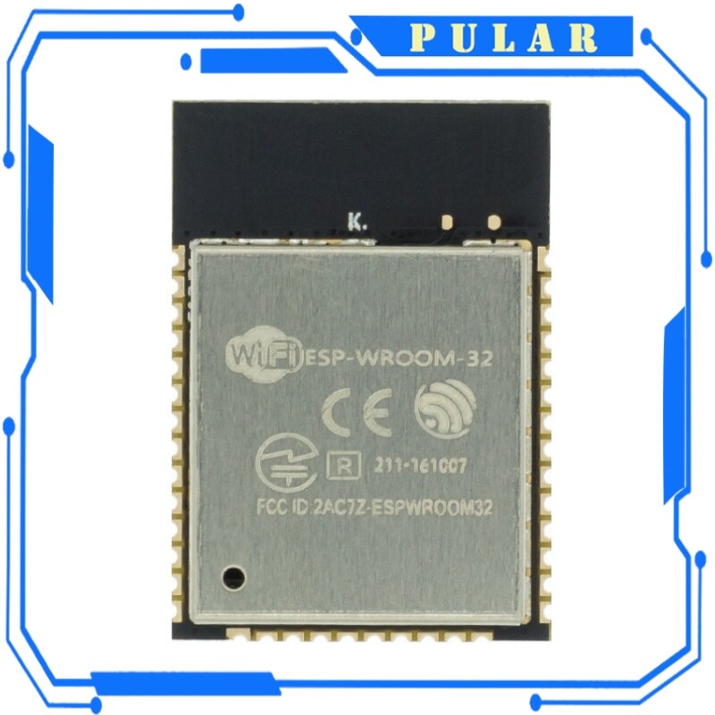 ESP8266 ESP-01 ESP-01S ESP-07 ESP-07S ESP-12 ESP-12E ESP-12F ESP-32S nối tiếp Wifi mô-đun không dây máy thu phát không dây