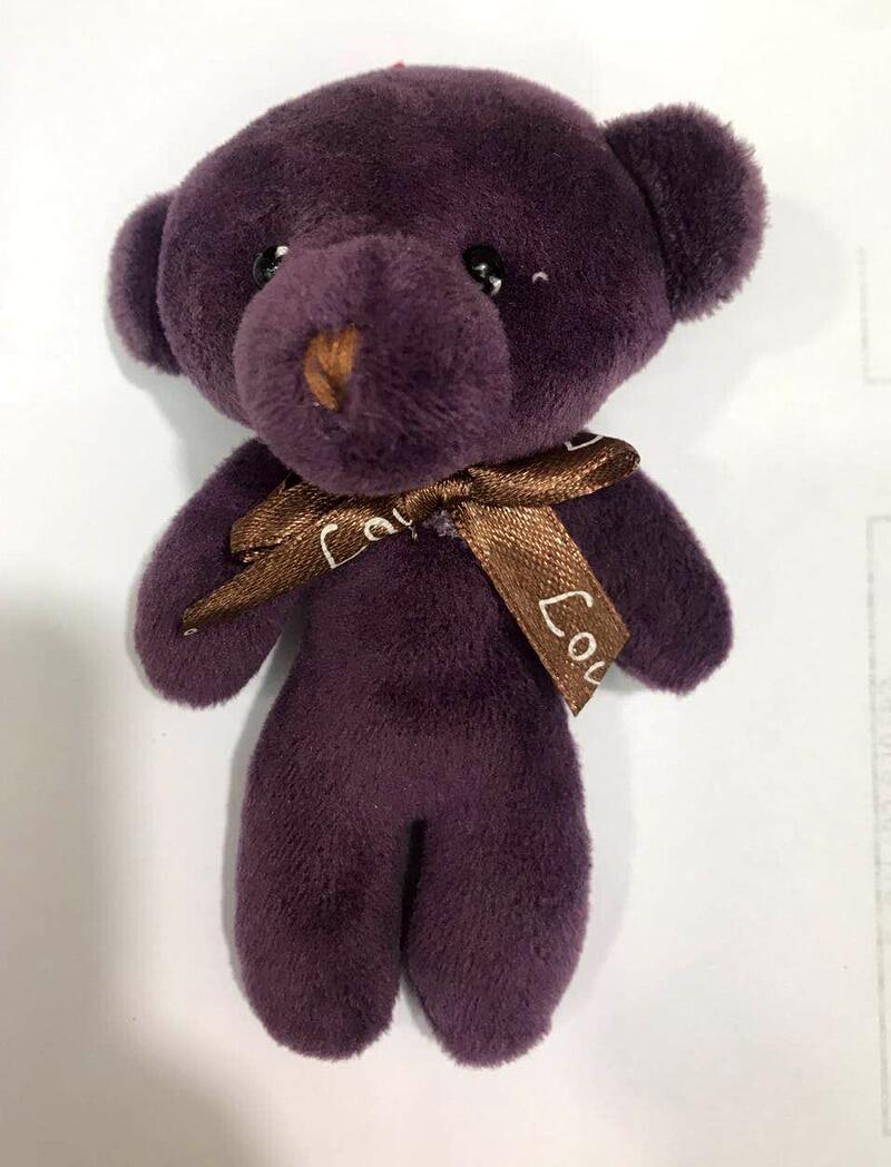 mini teddies