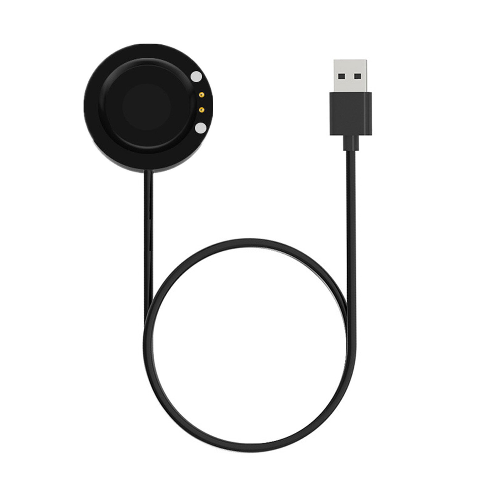 Smartwatch Charger Cable Charge Cord Wire Magnetic Fast Charging Line for W66