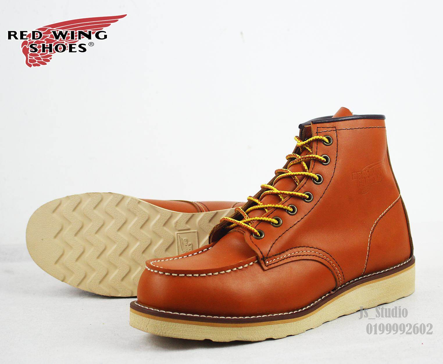 red wing 8890