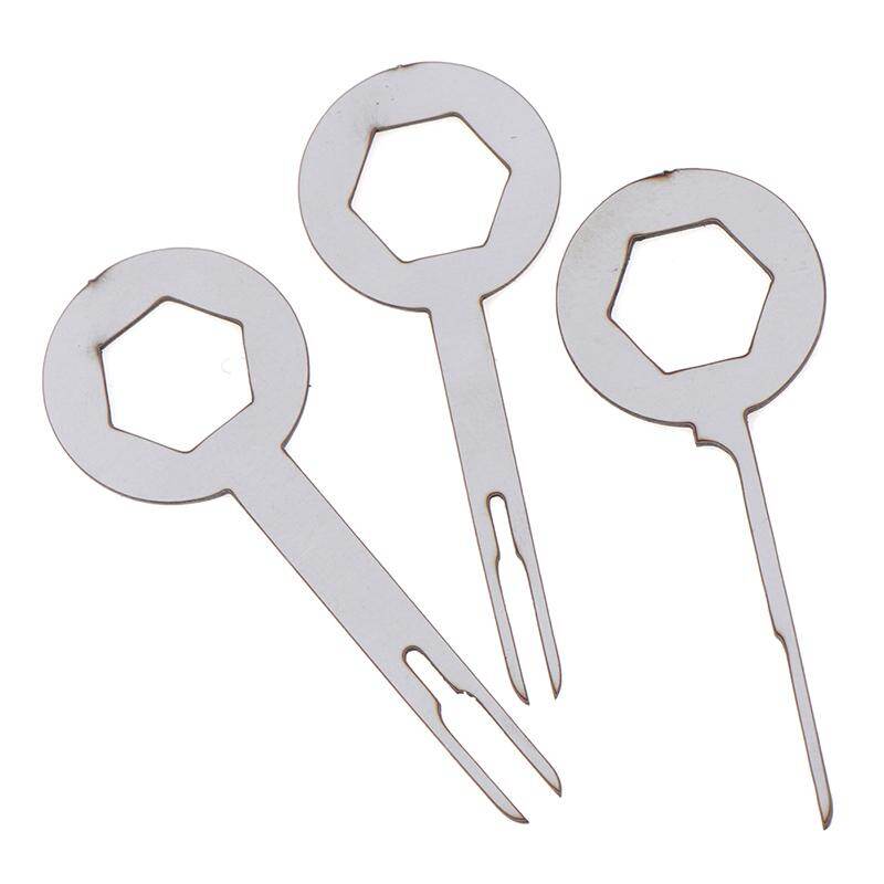 HITN 21Pcs Car Wire Terminal Removal Tool Wiring connector Pin Extractor Tool