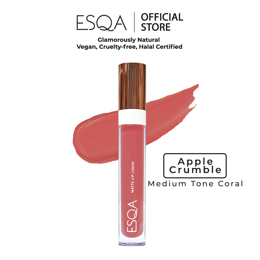 esqa matte lip liquid