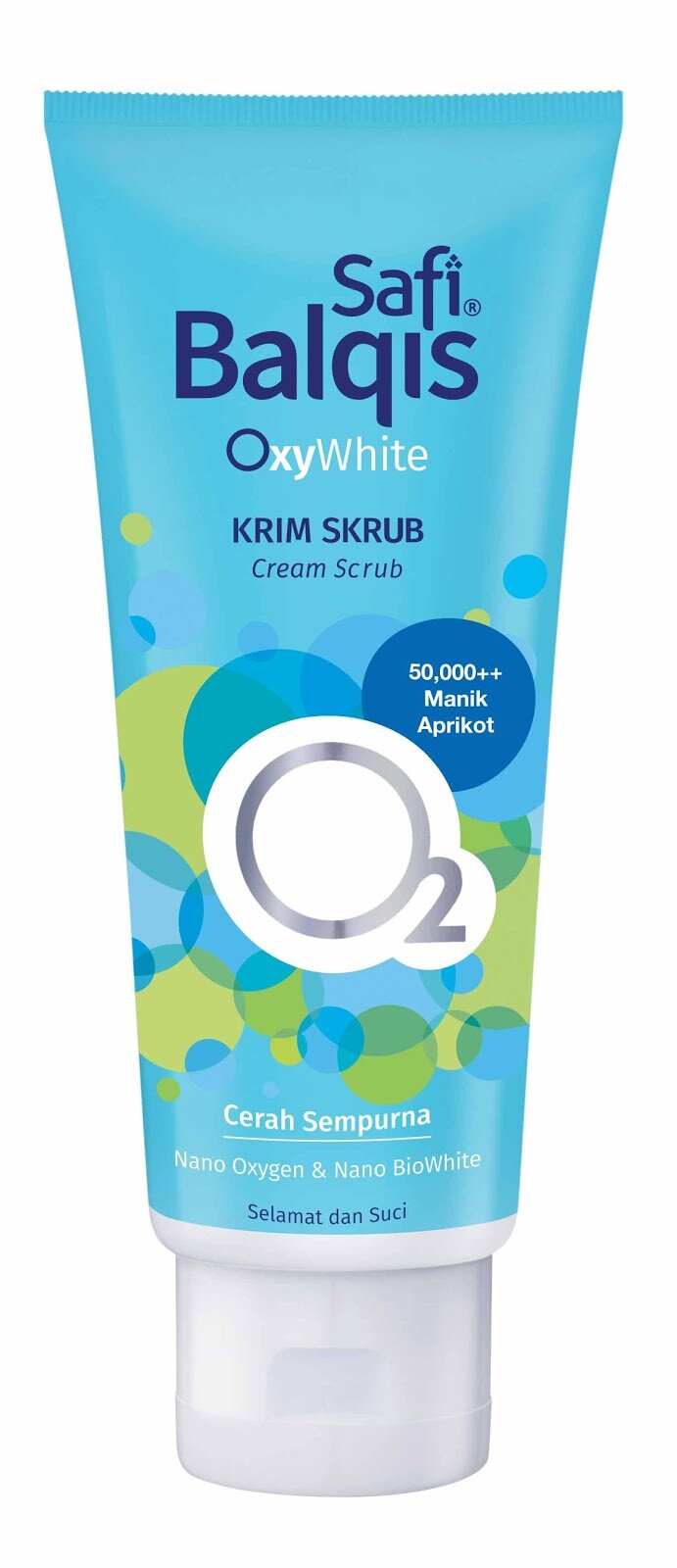 Sunway Pharmacy Safi Balqis Skrub 100g Lazada