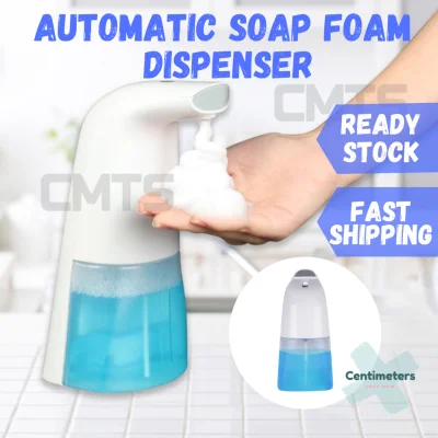 Automatic Soap foam dispenser sensor touchless hand wash soap dispenser soap pump