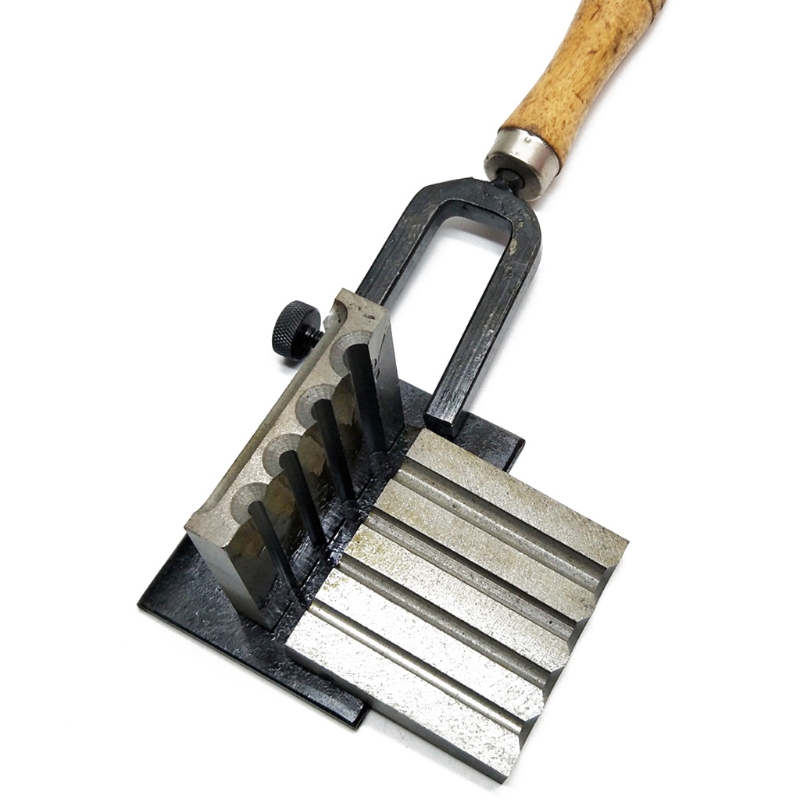 Gold Silver Casting Melting Graphite Ingot Mold Reversible Graphite Crucible Jewelry Ingot Mould Refining Jewelry Tools
