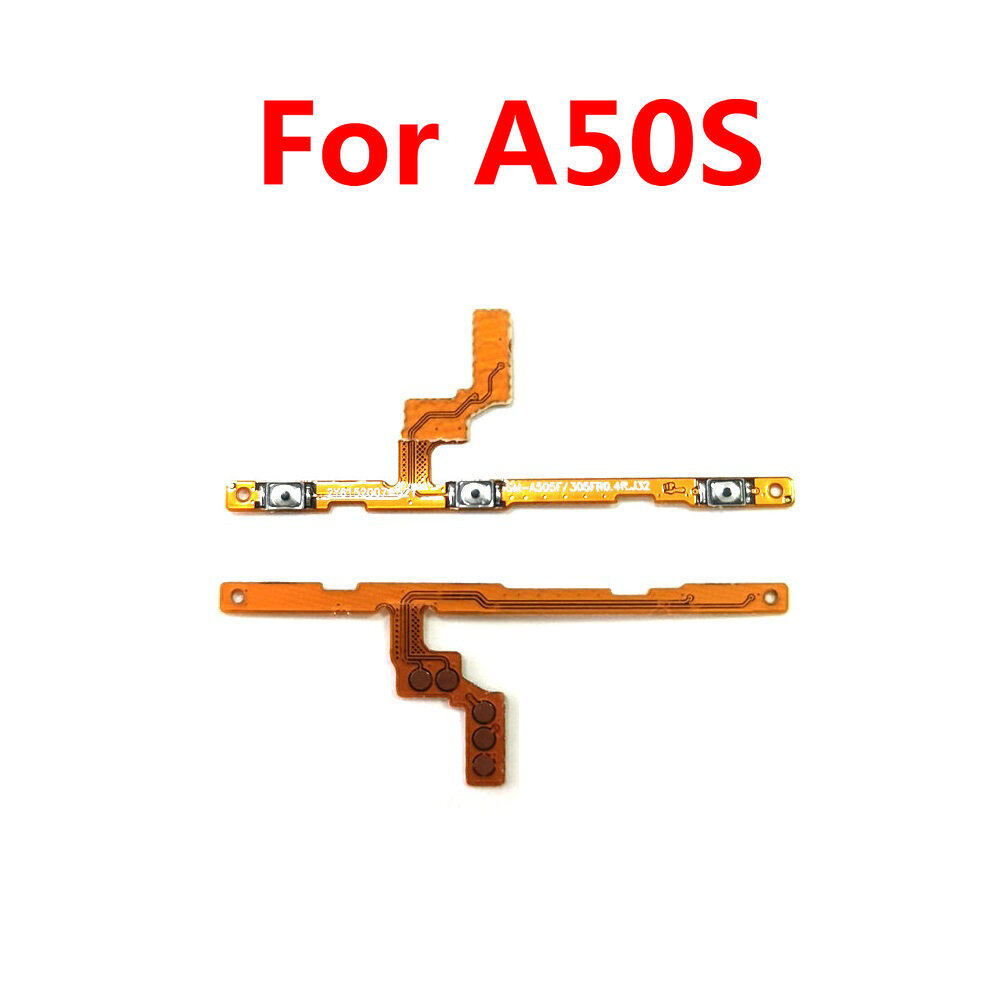 Nút Bật Tắt Công Tắc Nguồn Âm Lượng Thay Thế Linh Hoạt Cho Samsung A50S A507F