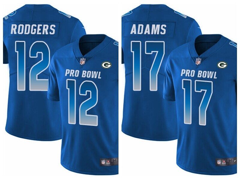 davante adams pro bowl jersey