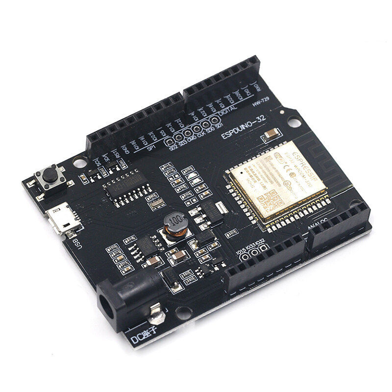 Cho Wemos D1 ESP32 ESP-32 WiFi Bluetooth 4MB Flash UNO D1 R32 Mô-đun Bảng Phát Triển CH340 CH340G Cho Arduino