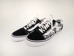 forgotten bones vans old skool