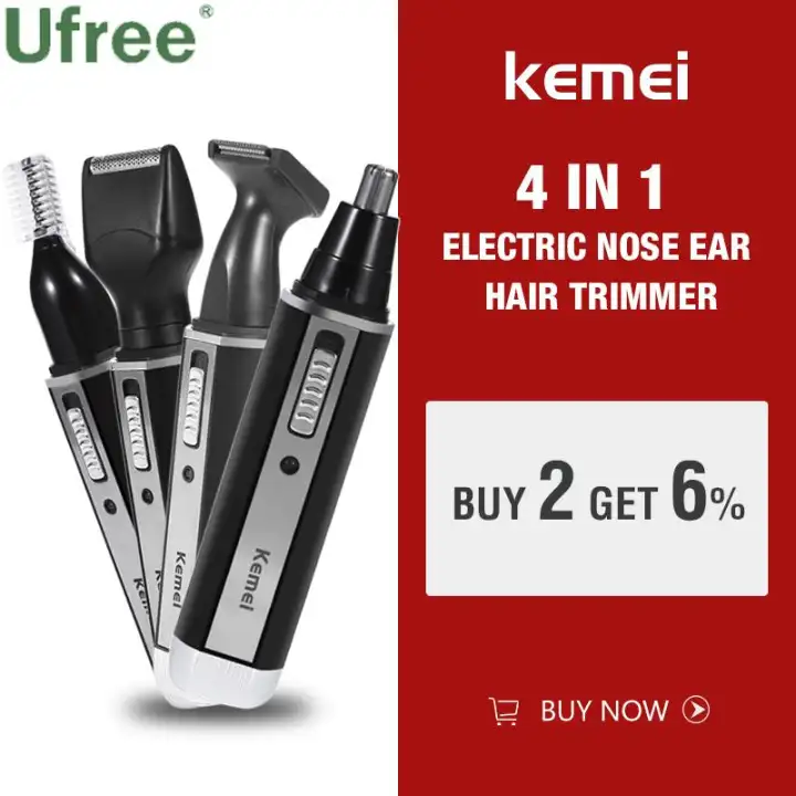 ear shaver