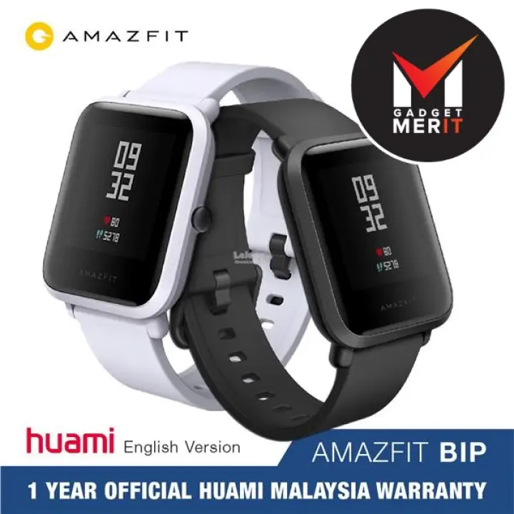 amazfit bip lazada
