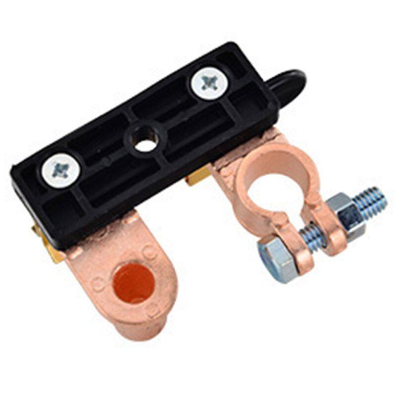 Car Battery Disconnect Switch Power On/Off Control Closing Switch Auto Modified Parts Motor Car Anticreeping Switch