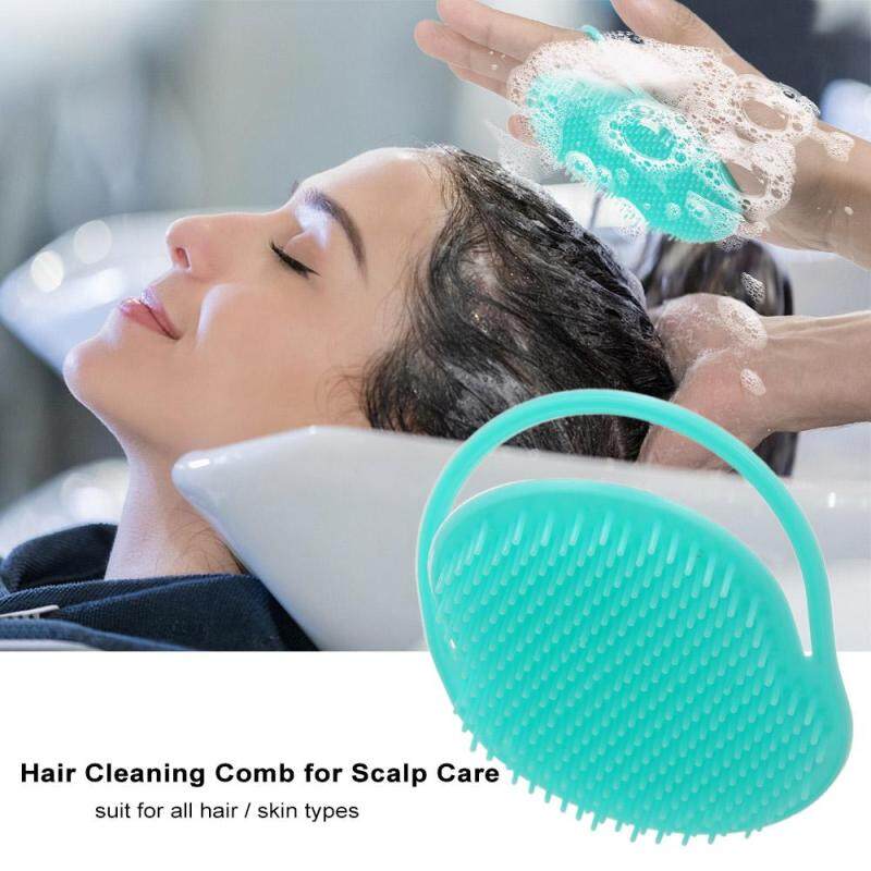 Làm Sạch Tóc Comb Hướng Dẫn Sử Dụng Dầu Gội Đầu Cho Chăm Sóc Da Đầu Mát Xa Bằng Nhựa Lược Massage Thiết Bị Mát Xa Tóc cao cấp