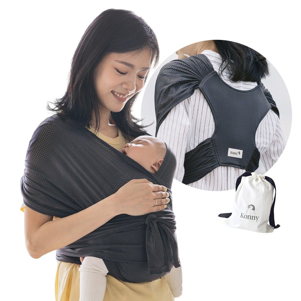 ready to wear baby carrier