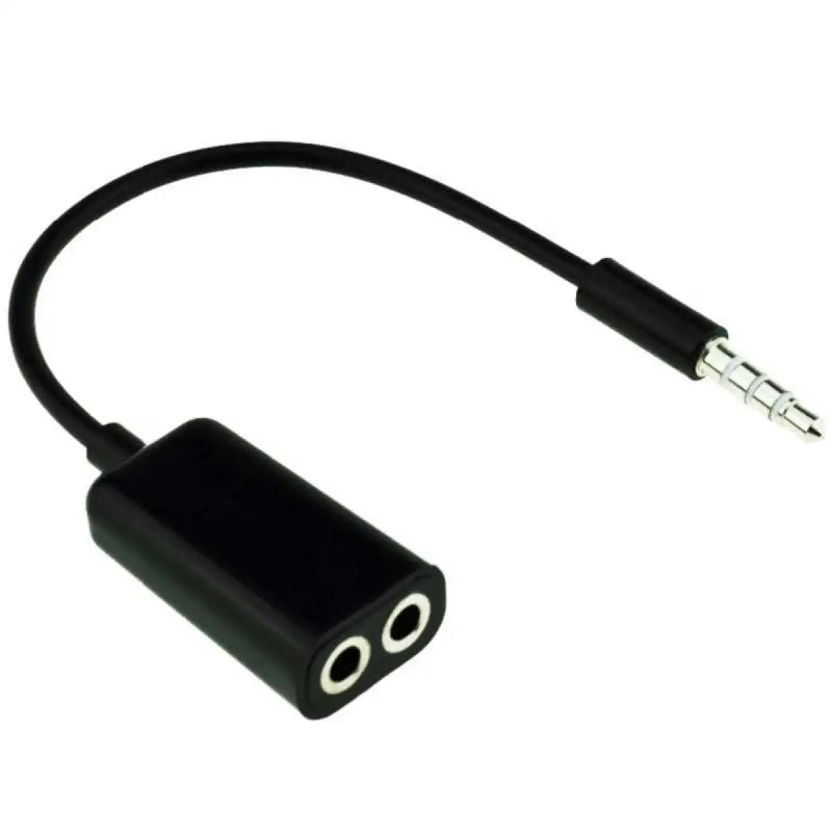 2 earphone connector