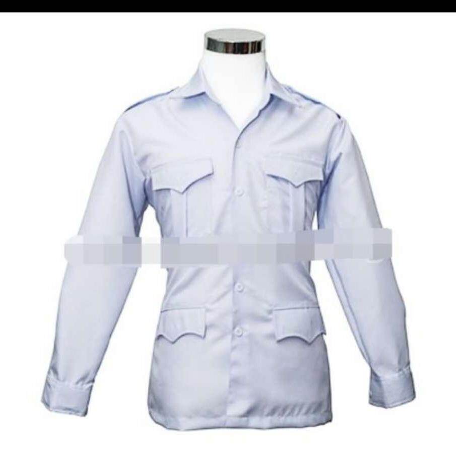 bush jacket security