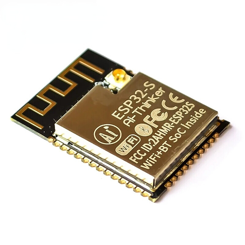 Esp-32s esp-wroom-32 esp32 esp-32 esp32-s bluetooth and wifi dual core cpu with low power consumption mcu esp-32