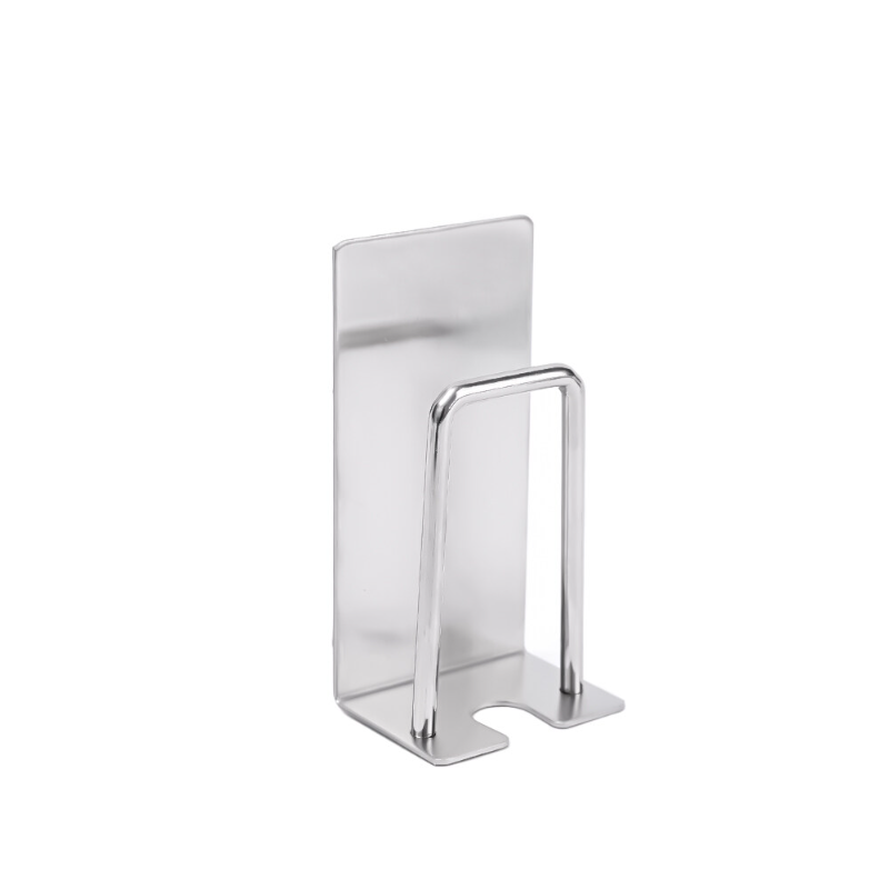 Stainless Steel Toothbrush Holder Multi-function Storage Hooks Wall Mount Toothbrush Toothpaste Holder Rack Bathroom Accessories