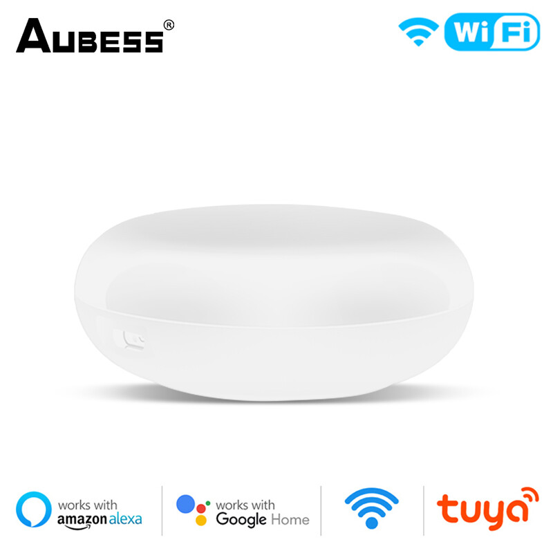 EL style Smart Wireless WiFi-IR Remote Controller Tuya/Smart Life APP WiFi Infrared Remote Controller Air Conditioner TV