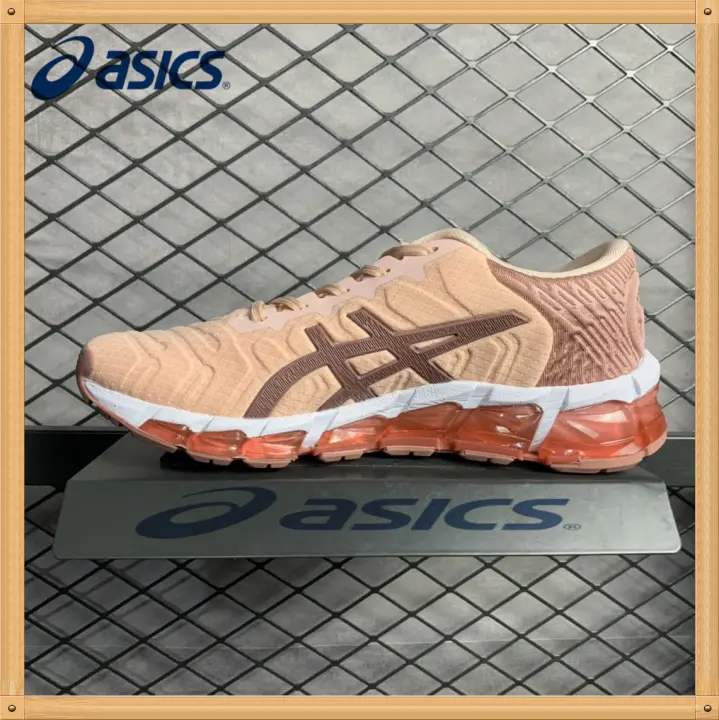 pink asics mens running shoes