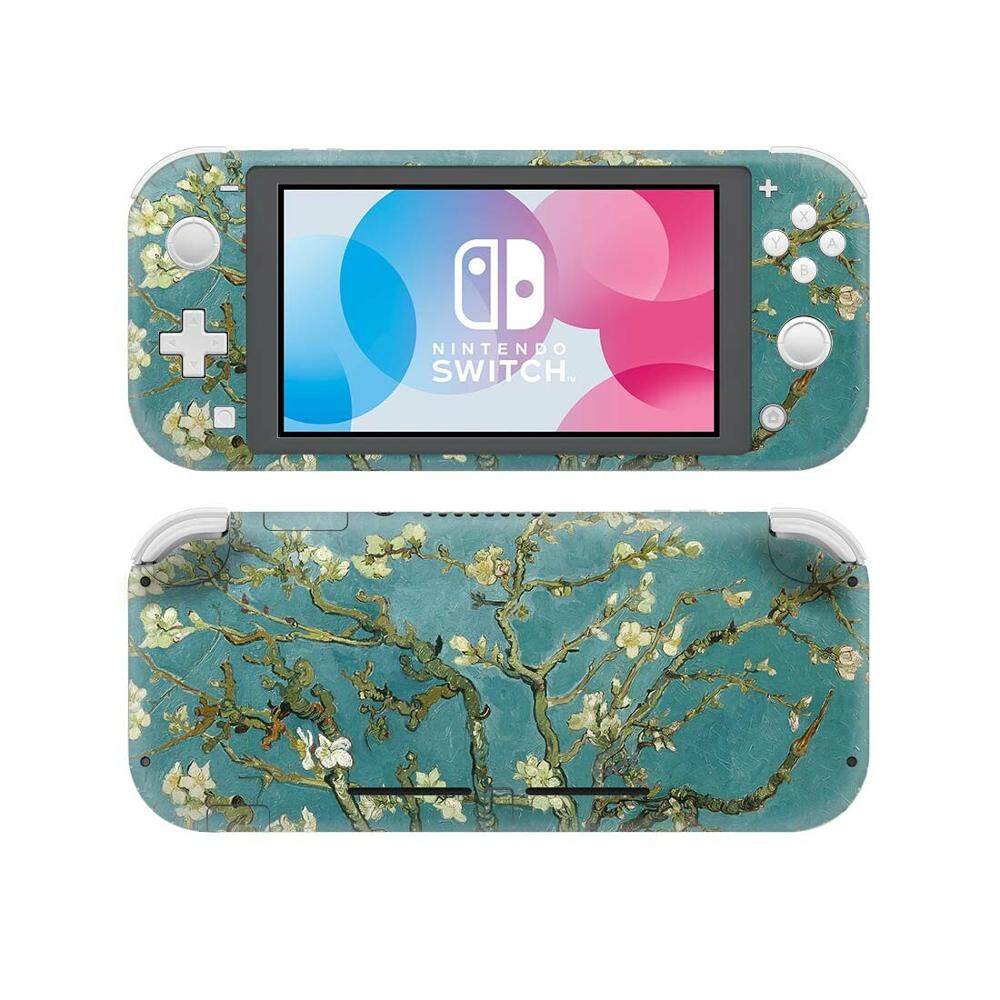 Almond Blossom Flower NintendoSwitch Skin Sticker Decal For Nintendo ...