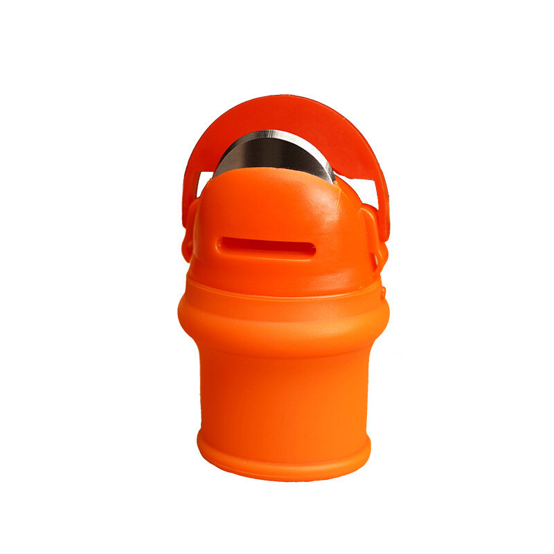 Dao Ngón Tay Cái Dream Hunter Rau Cắt Ngón Tay Dao Bảo Vệ, Silicone Sắt Móng Tay, Có Nắp Chống Cắt Ngón Tay Nhà Máy Lưỡi Kéo